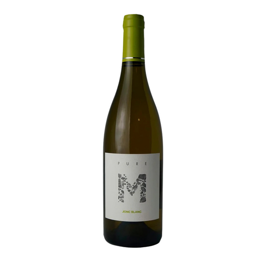 Château Jonc-Blanc ‘Pure M’ Petit Manseng VdF 2015 - DiVino.com.au