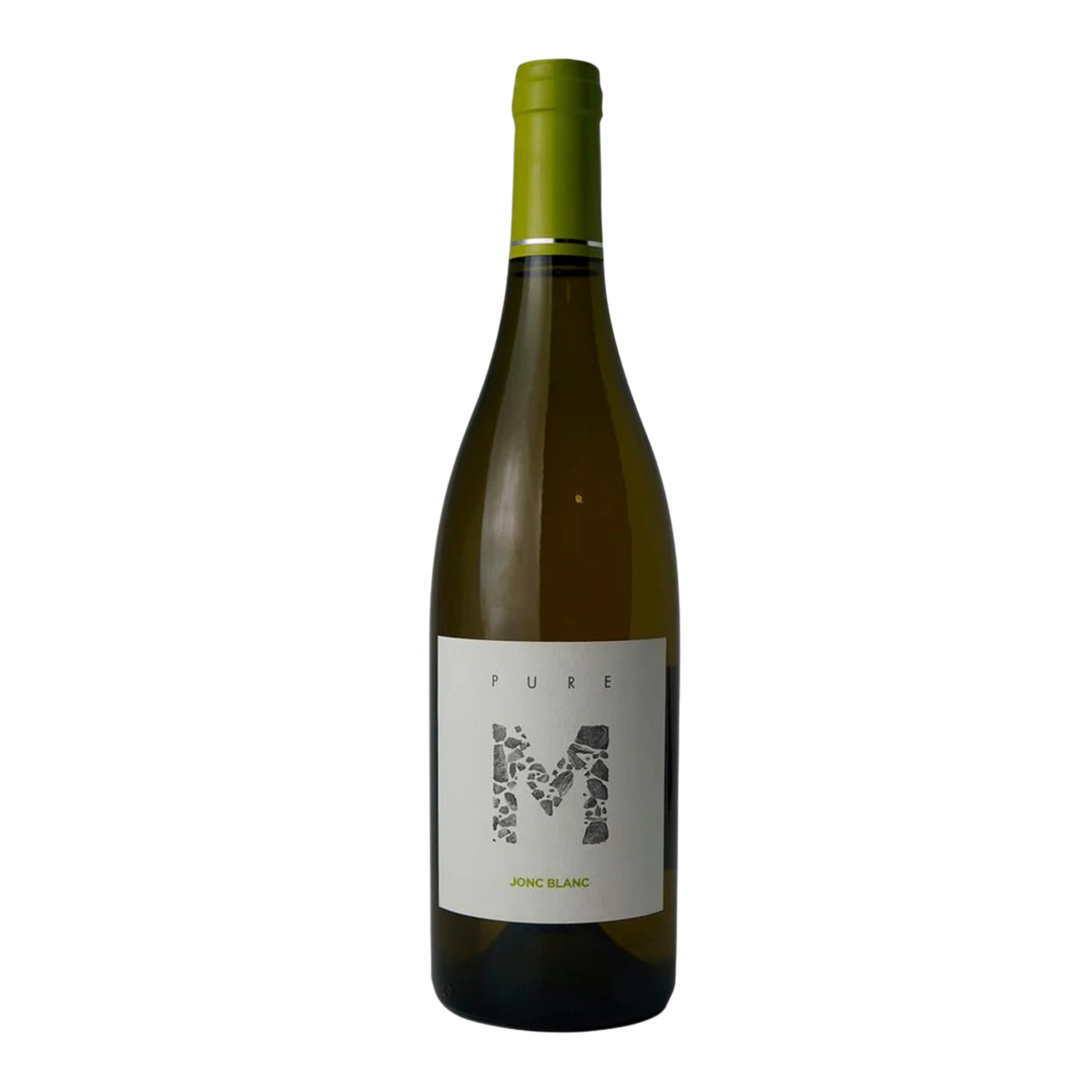 Château Jonc-Blanc ‘Pure M’ Petit Manseng VdF 2015 - DiVino.com.au