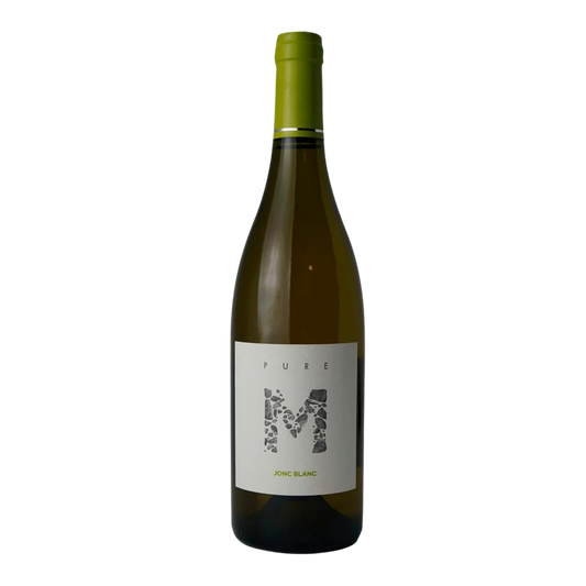 Château Jonc-Blanc ‘Pure M’ Petit Manseng VdF 2015 - DiVino.com.au