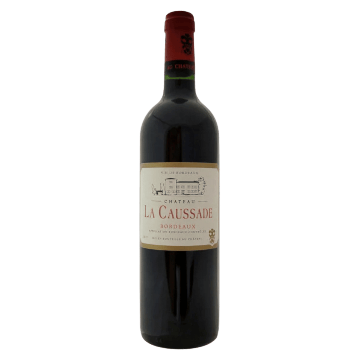 Château La Caussade Bordeaux Rouge - DiVino.com.au