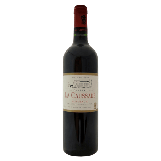 Château La Caussade Bordeaux Rouge - DiVino.com.au