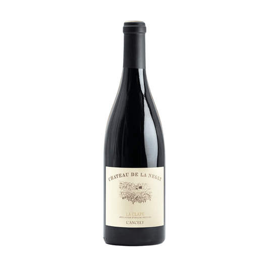 Château La Negly L’Ancily Old Vine Mourvèdre/Grenache 2018 - DiVino.com.au