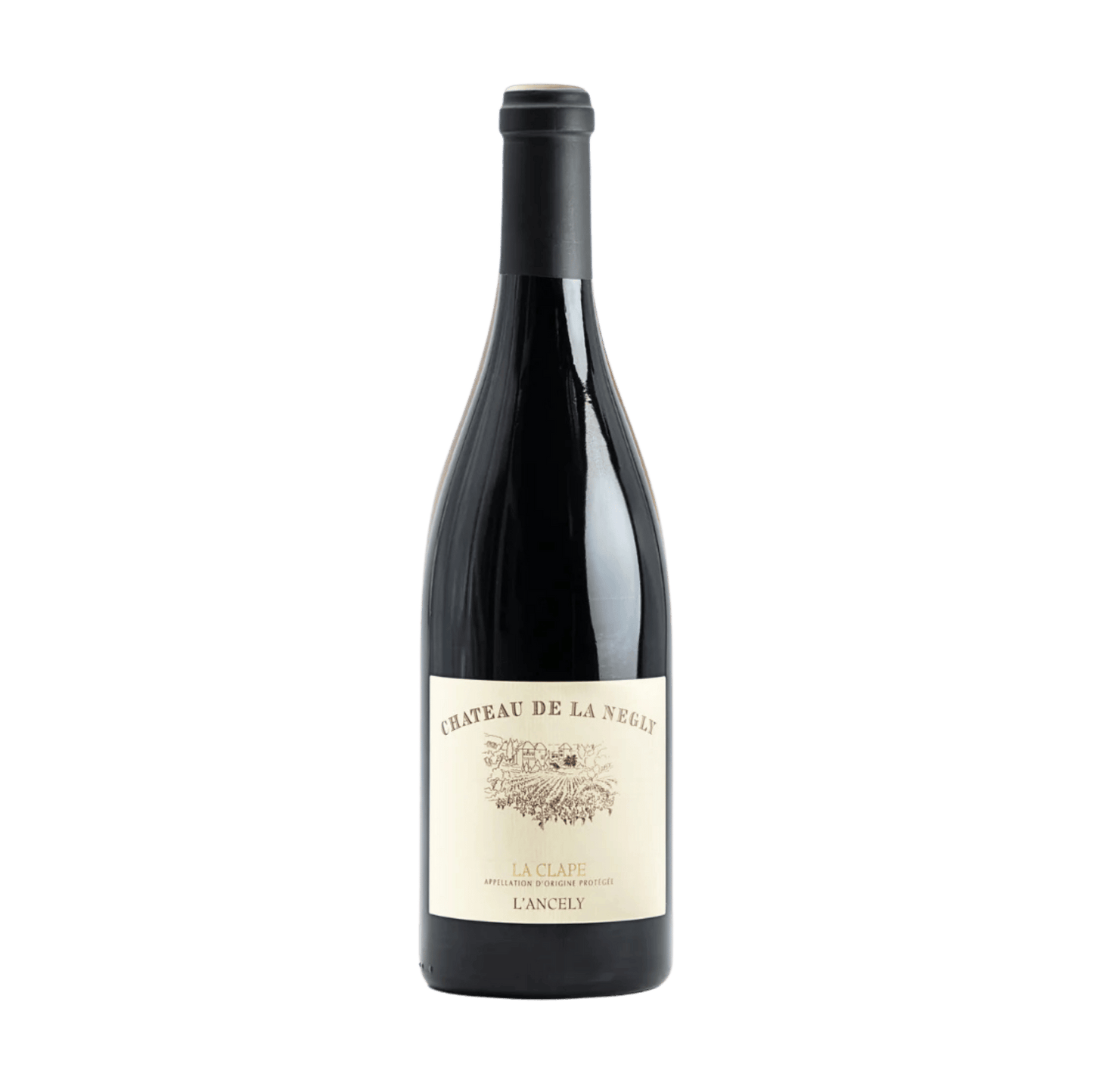 Château La Negly L’Ancily Old Vine Mourvèdre/Grenache 2018 - DiVino.com.au