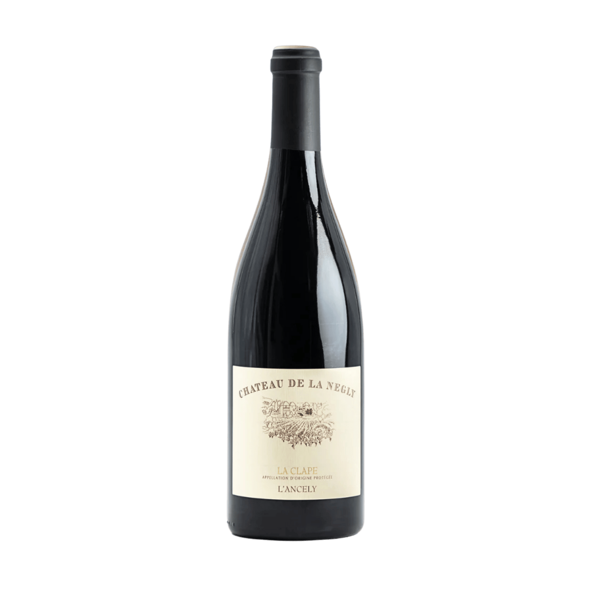 Château La Negly L’Ancily Old Vine Mourvèdre/Grenache 2018 - DiVino.com.au