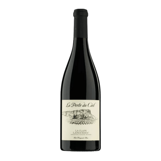 Château La Negly La Porte du Ciel Syrah/Grenache 2020 - DiVino.com.au