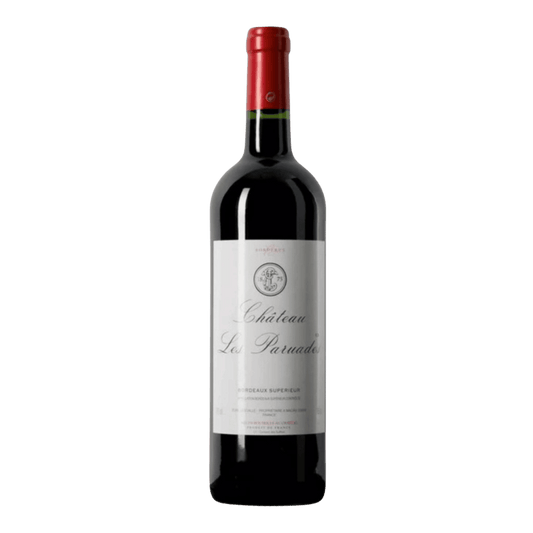 Château Les Paruades Bordeaux Superior AOC - DiVino.com.au