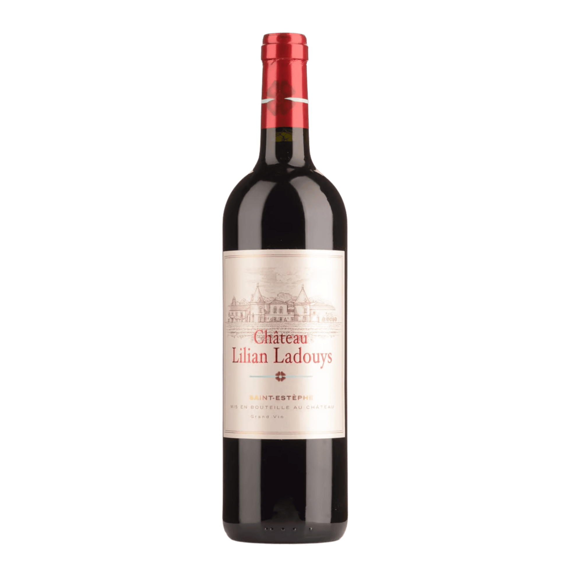 Château Lilian Ladouys Lilian Ladouys St. Estephe 2018 - DiVino.com.au