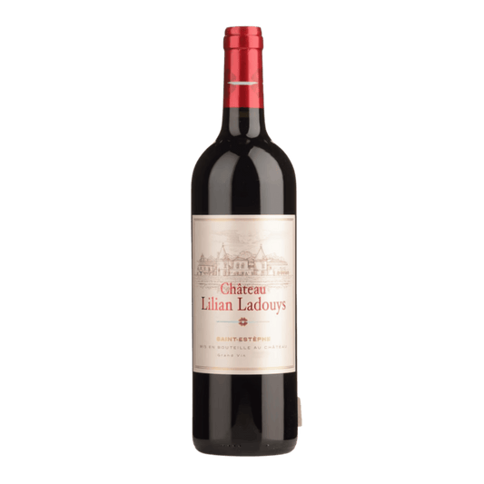 Château Lilian Ladouys Lilian Ladouys St. Estephe 2016 - DiVino.com.au