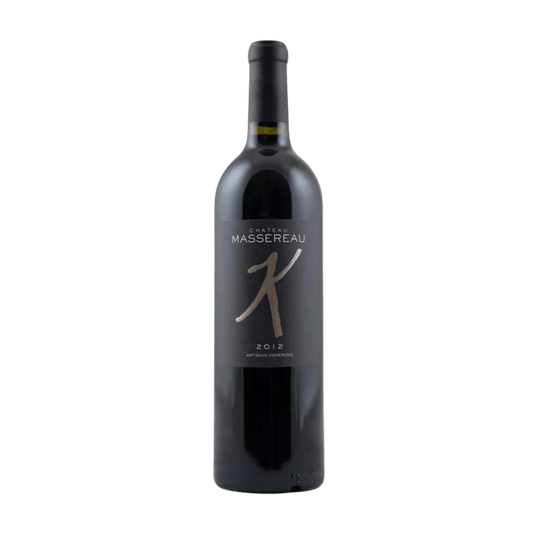 Château Massereau Cuvee K 2012 - DiVino.com.au