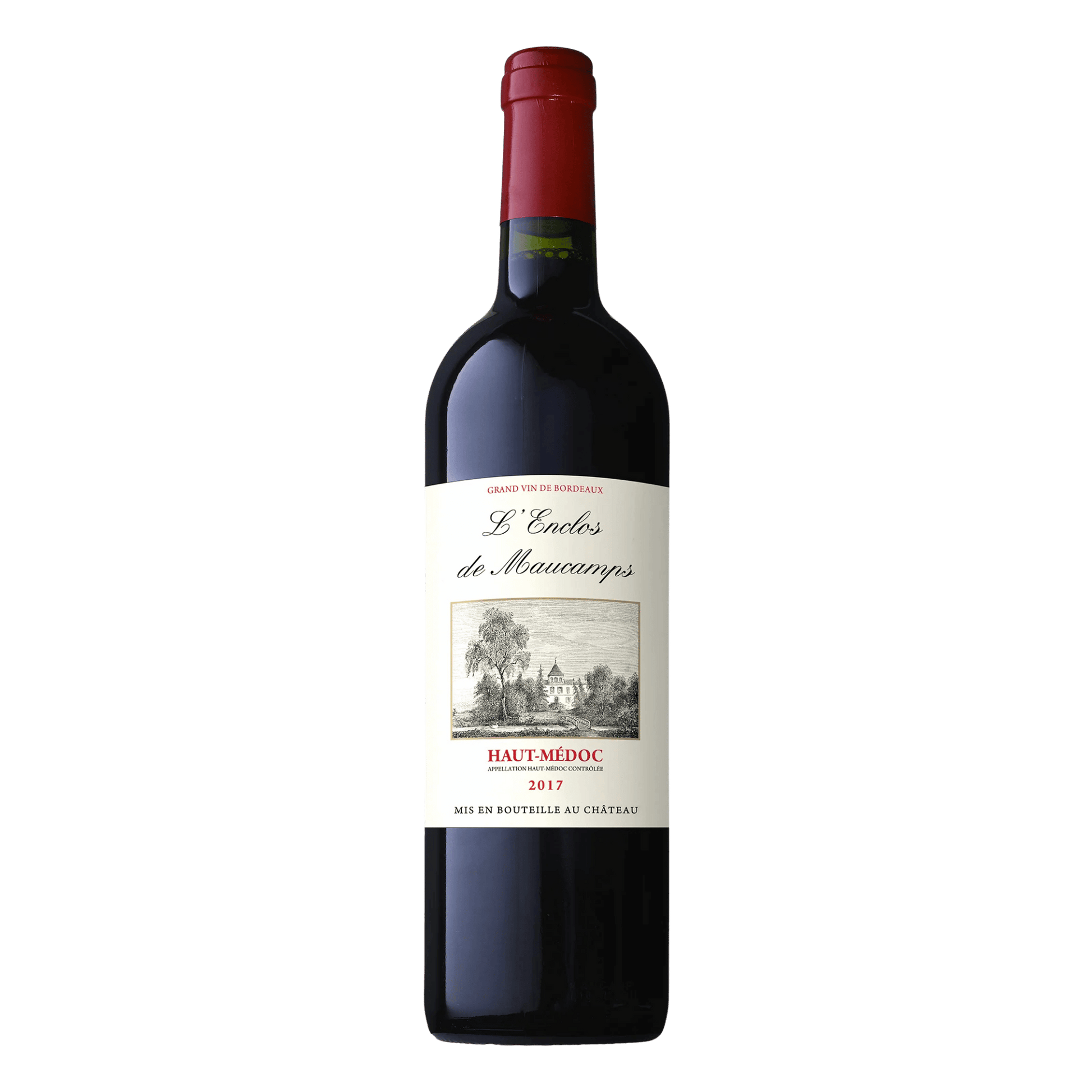 Château Maucamps L'Enclos Maucamps 2017 - DiVino.com.au