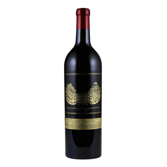 Château Palmer Historical XIXth Century Wine No. 23 - DiVino.com.au