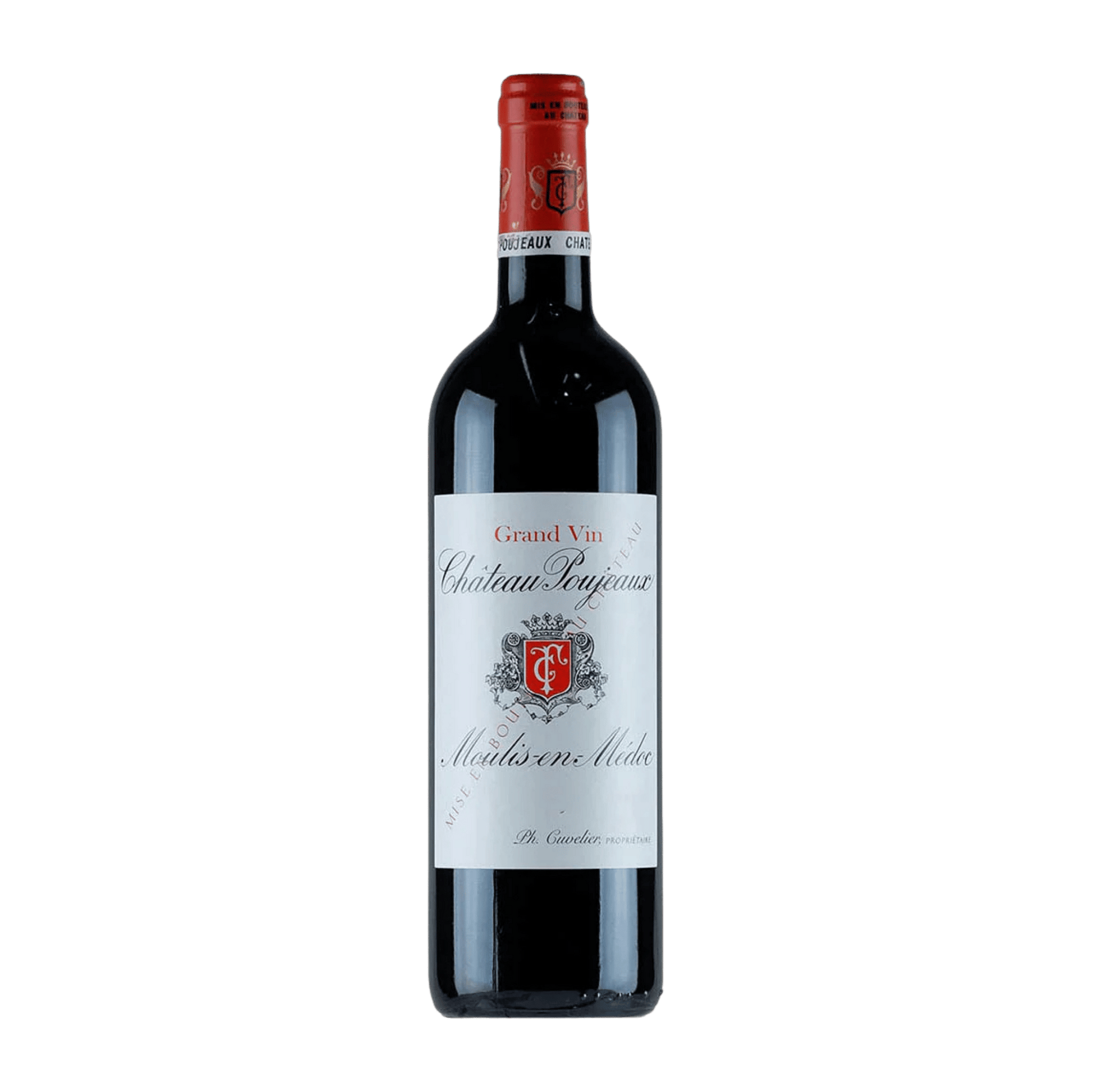 Chateau Poujeaux Moulis 2012 - DiVino.com.au