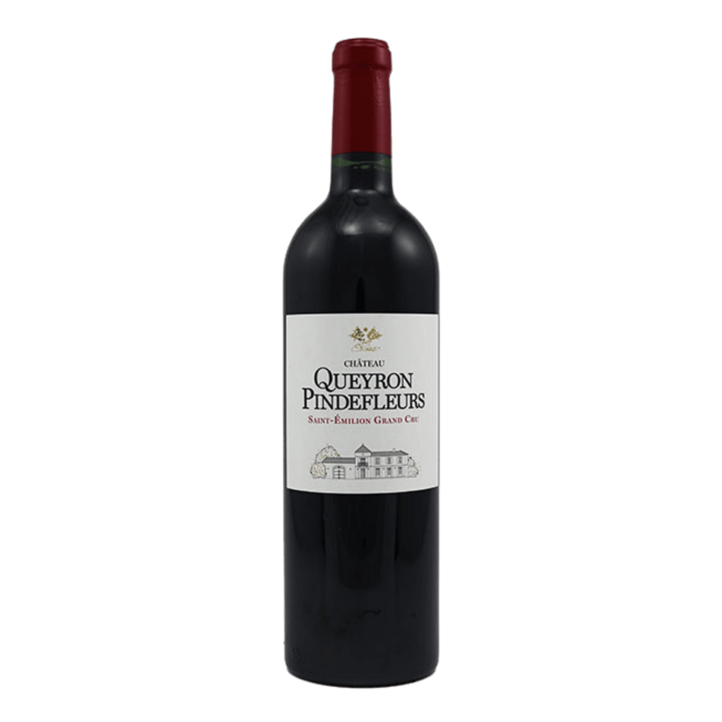 Château Queyron Pindefleurs Ch Queyron Pindefleurs St. Emilion Grand Cru 2016 - DiVino.com.au