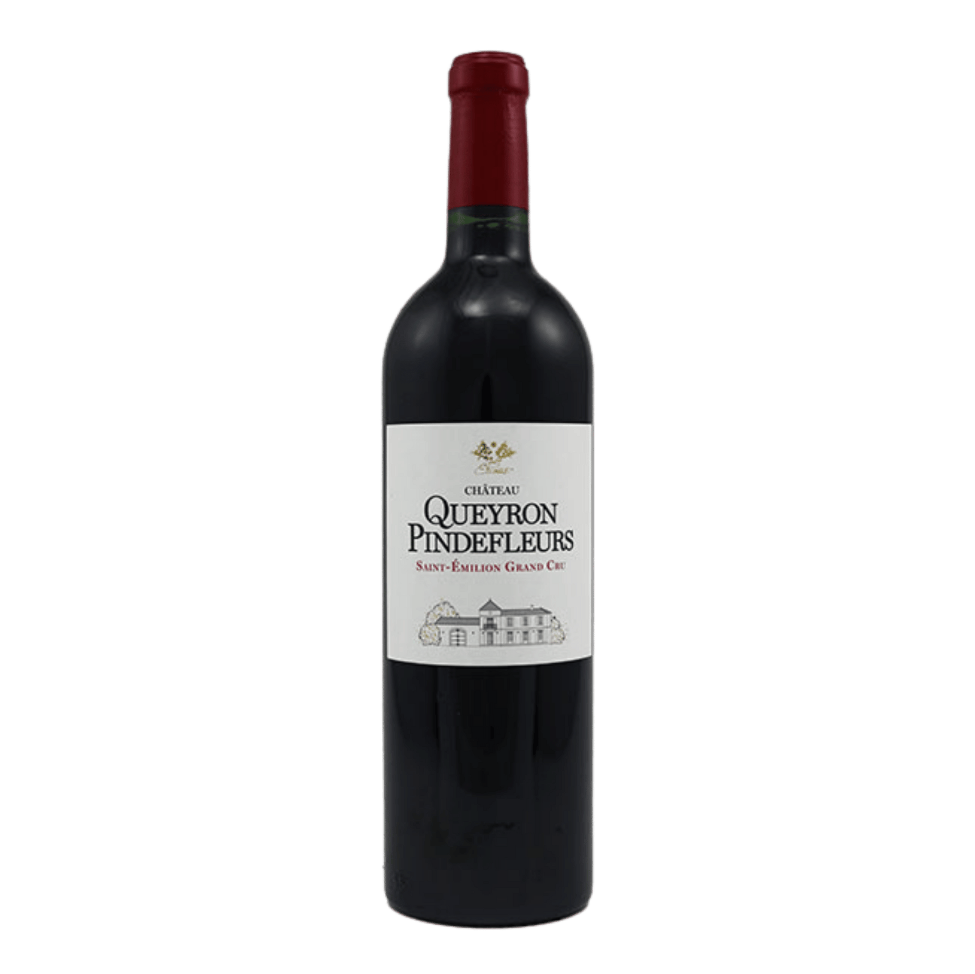 Château Queyron Pindefleurs Ch Queyron Pindefleurs St. Emilion Grand Cru 2016 - DiVino.com.au