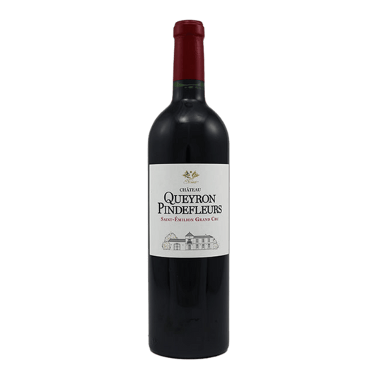 Château Queyron Pindefleurs Ch Queyron Pindefleurs St. Emilion Grand Cru 2016 - DiVino.com.au