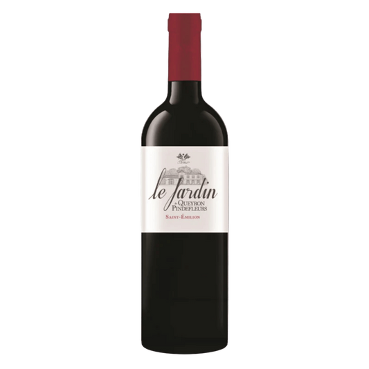 Château Queyron Pindefleurs Le Jardin de Queyron Pindefleurs St Emilion - DiVino.com.au
