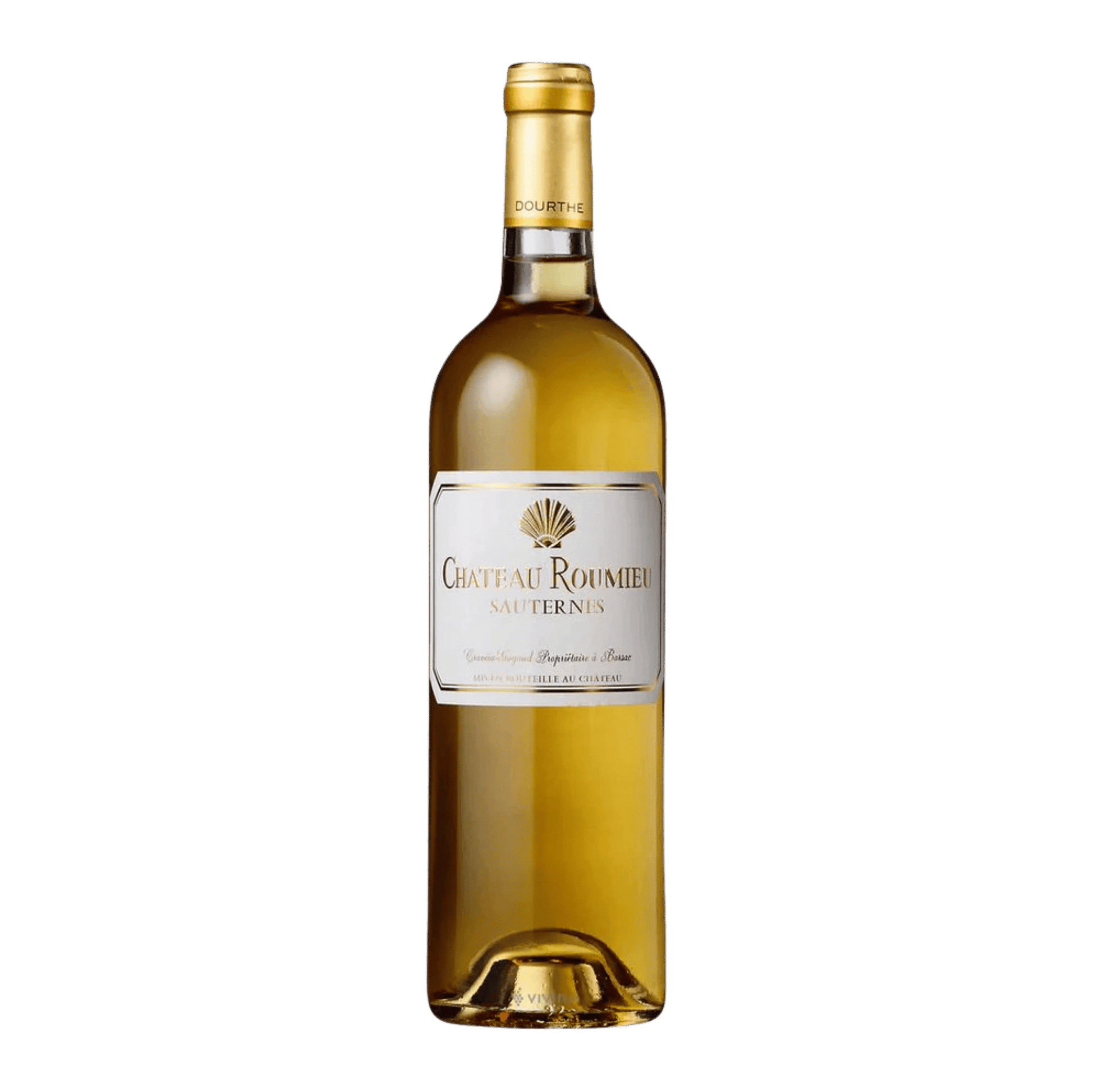 Château Roumieu Sauternes 375ml 2015 - DiVino.com.au
