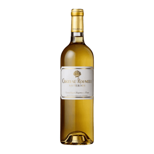 Château Roumieu Sauternes 375ml 2015 - DiVino.com.au