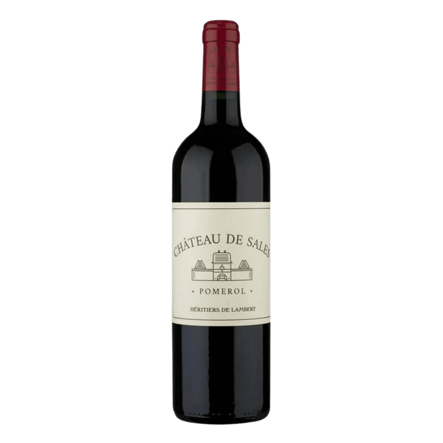 Château Sales Pomerol - DiVino.com.au