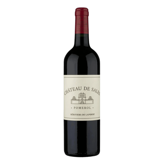 Château Sales Pomerol - DiVino.com.au