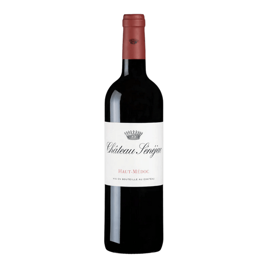 Château Senejac Haut-Médoc Cru Bourgeois 2018 - DiVino.com.au