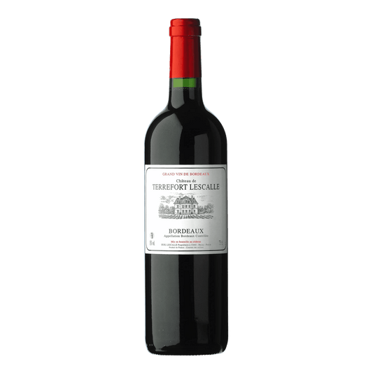 Château de Terrefort Lescalle (Bordeaux AOC) 2023 - DiVino.com.au