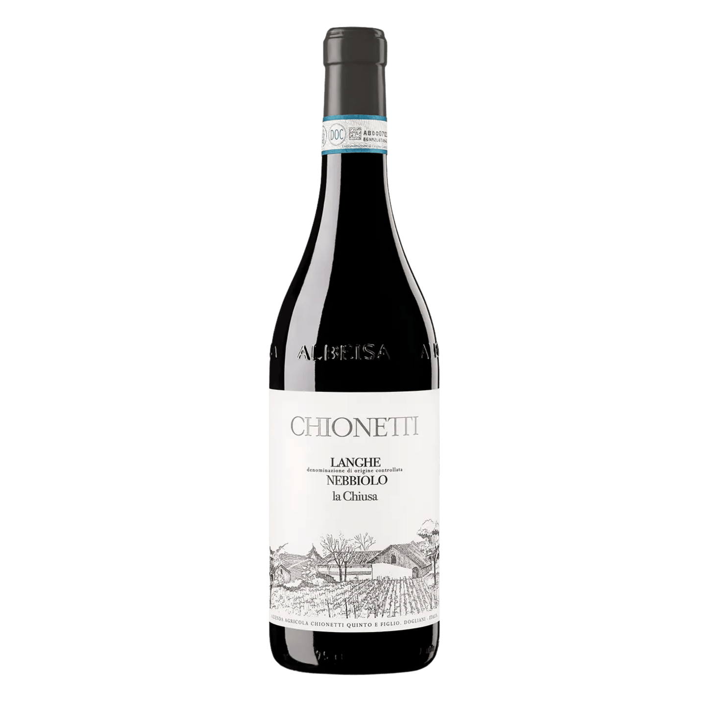 Chionetti Dogliani Langhe Nebbiolo La Chiusa 2022