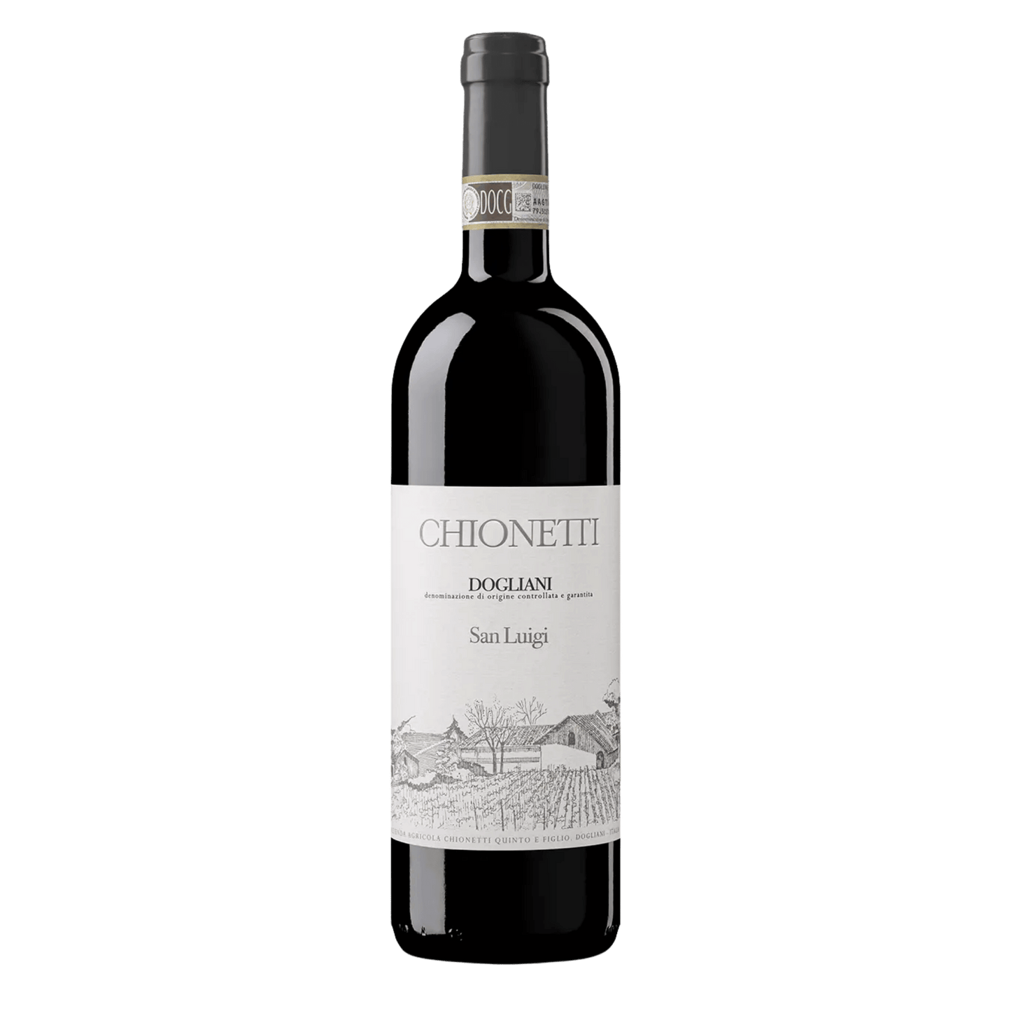 Chionetti Dogliani San Luigi DOCG 2021