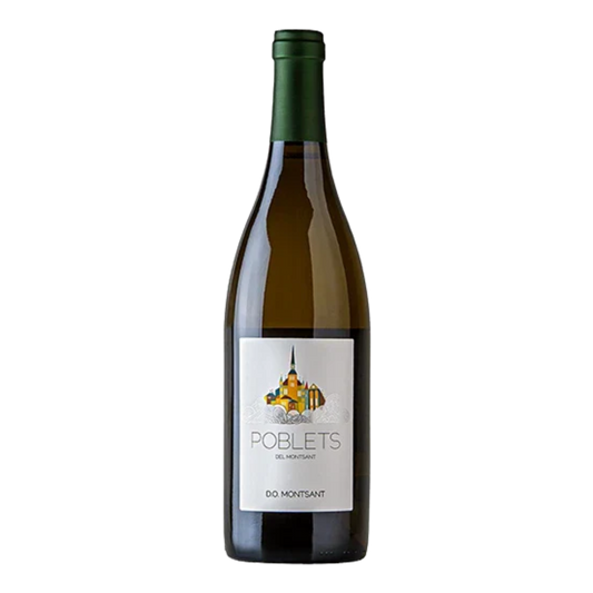 Clos Figueras Poblets del Montsant Blanco 2022 - DiVino.com.au