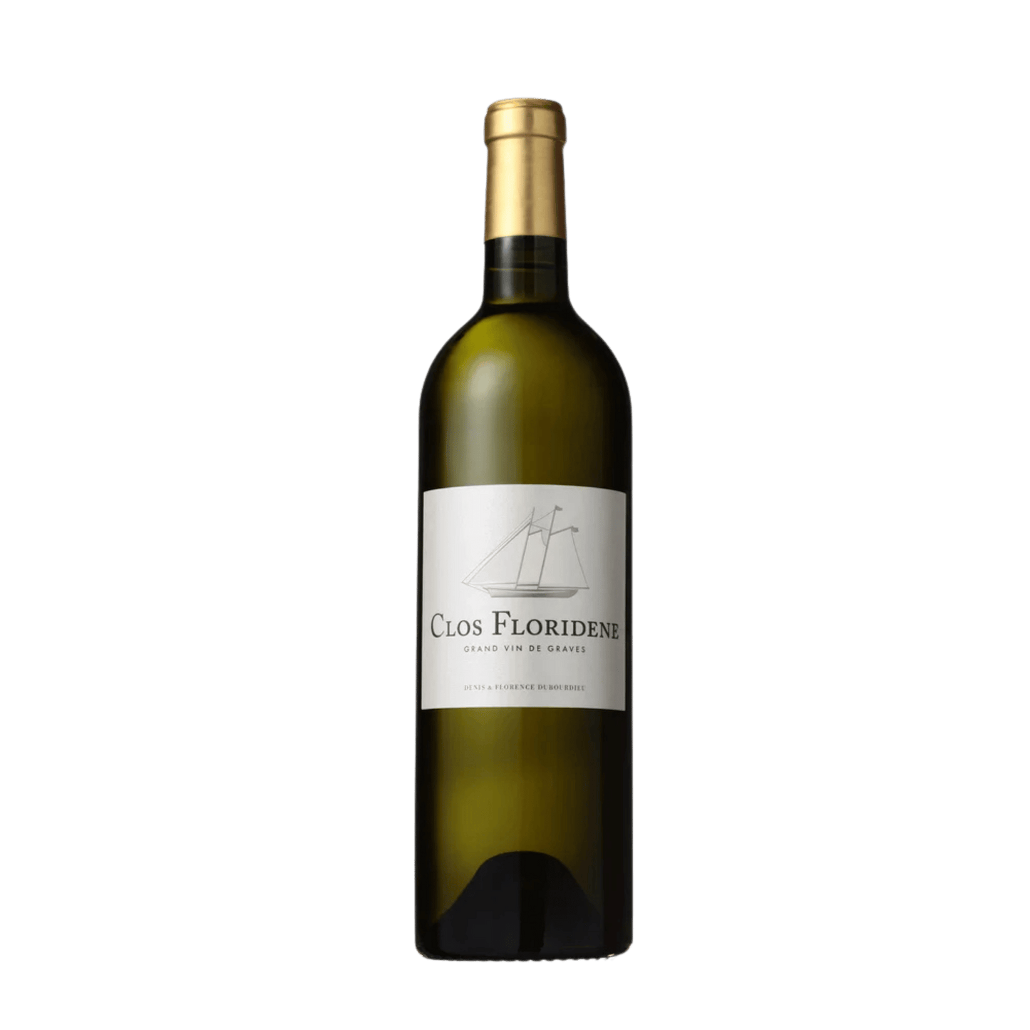 Clos Floridène Blanc Graves 2018 - DiVino.com.au