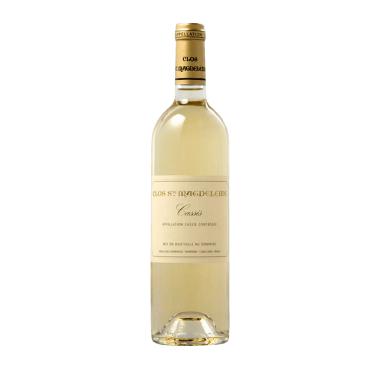 Clos Sainte Magdeleine Cassis Blanc 2021 - DiVino.com.au