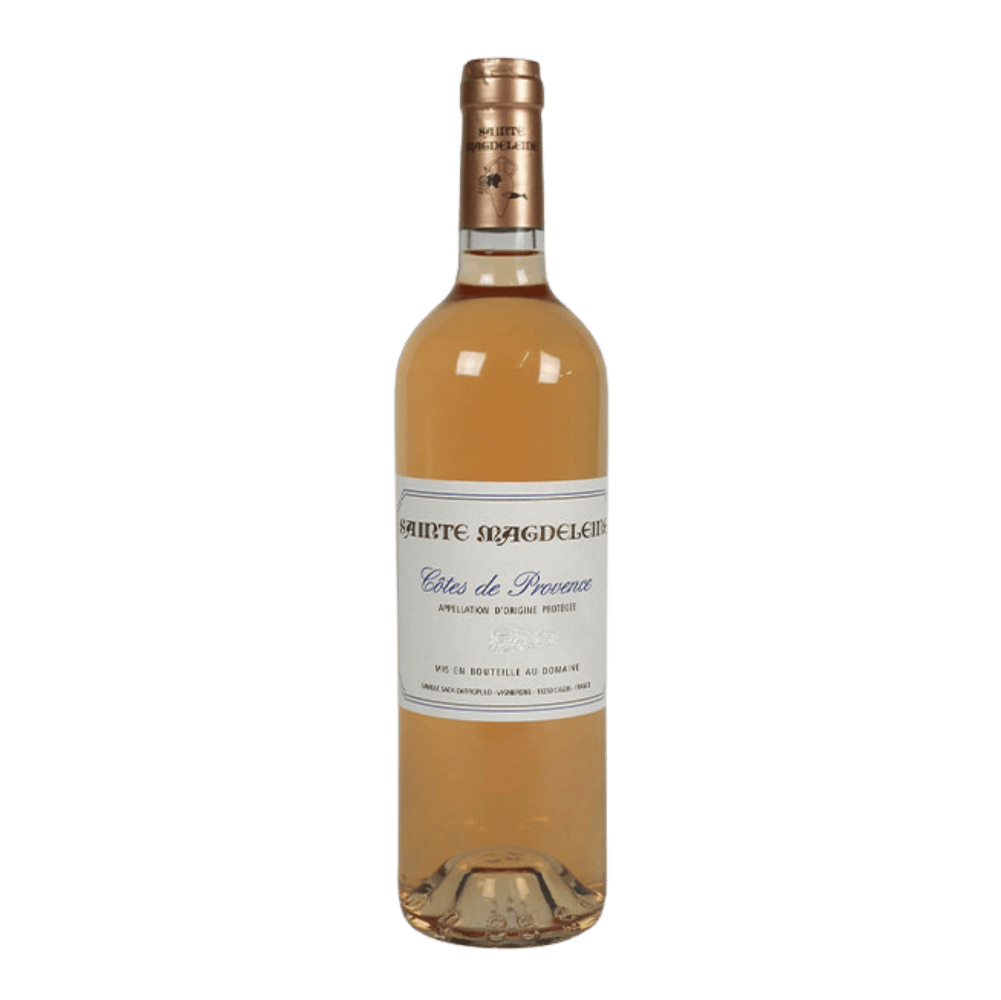 Clos Sainte Magdeleine Côtes de Provence Rosé 2021 - DiVino.com.au