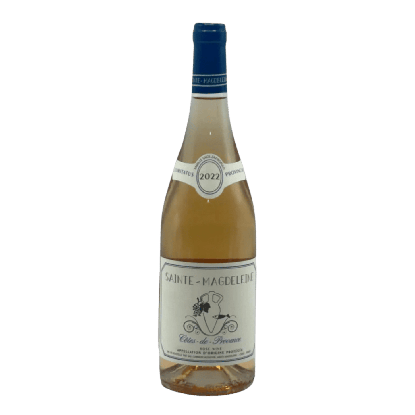 Clos Sainte Magdeleine Côtes de Provence Rosé 2022 - DiVino.com.au