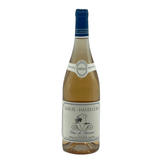 Clos Sainte Magdeleine Côtes de Provence Rosé 2022 - DiVino.com.au