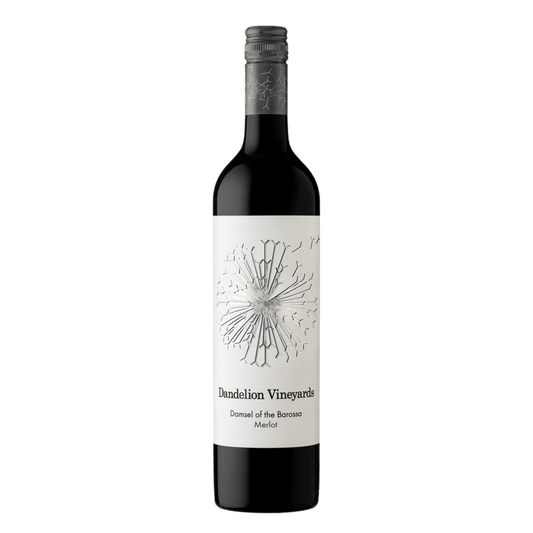 Dandelion Vineyards Damsel of the Barossa Merlot - DiVino.com.au