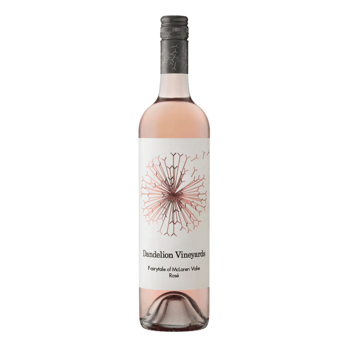 Dandelion Vineyards Fairytale of the McLaren Vale Rosé - DiVino.com.au