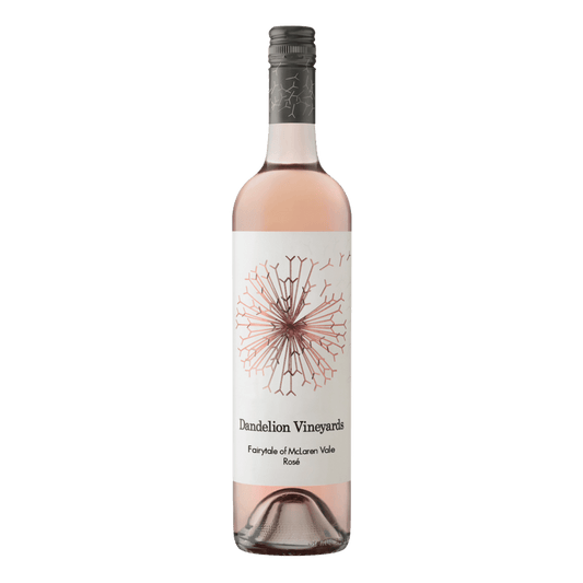 Dandelion Vineyards Fairytale of the McLaren Vale Rosé - DiVino.com.au