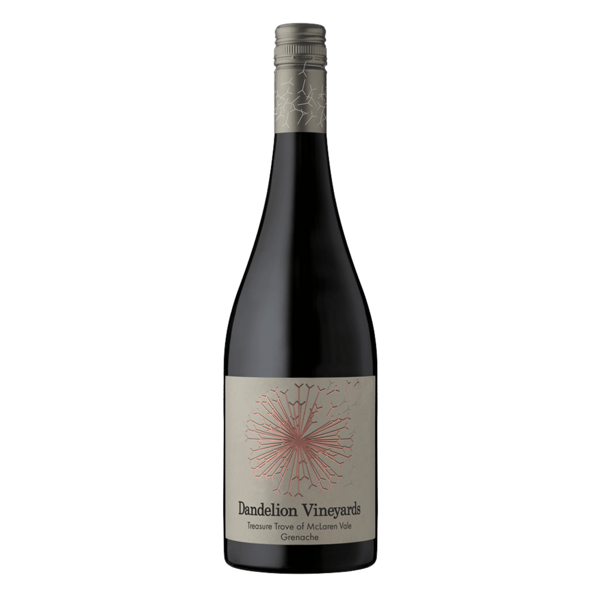 Dandelion Vineyards Treasure Trove McLaren Vale Grenache - DiVino.com.au