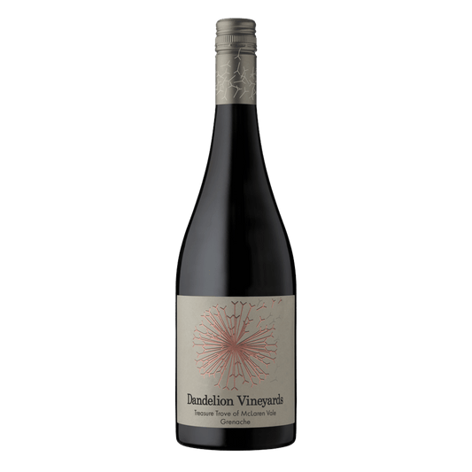 Dandelion Vineyards Treasure Trove McLaren Vale Grenache - DiVino.com.au