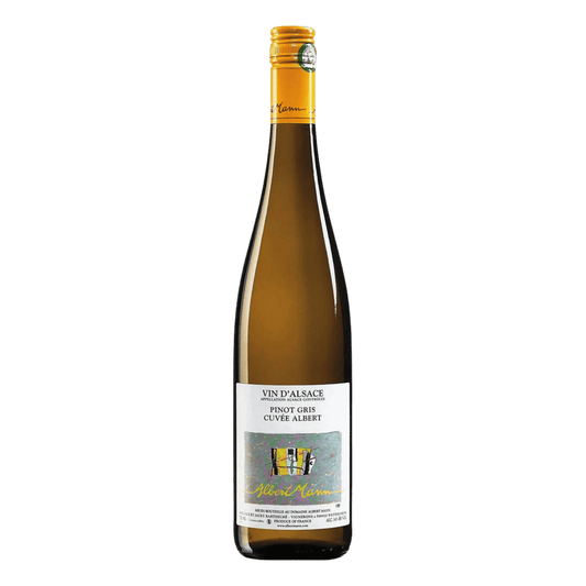 Domaine Albert Mann Cuvee Albert Pinot Gris 2022 - DiVino.com.au
