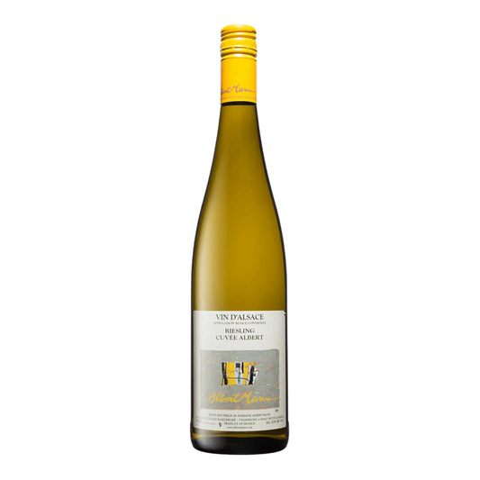 Domaine Albert Mann Cuvee Albert Riesling 2021 - DiVino.com.au
