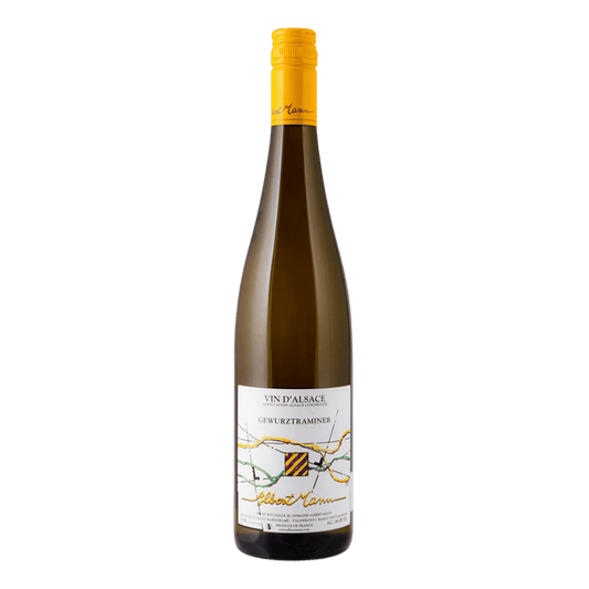 Domaine Albert Mann Gewurztraminer 2022 - DiVino.com.au