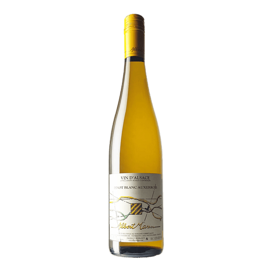 Domaine Albert Mann Pinot Blanc Aux 2022 - DiVino.com.au