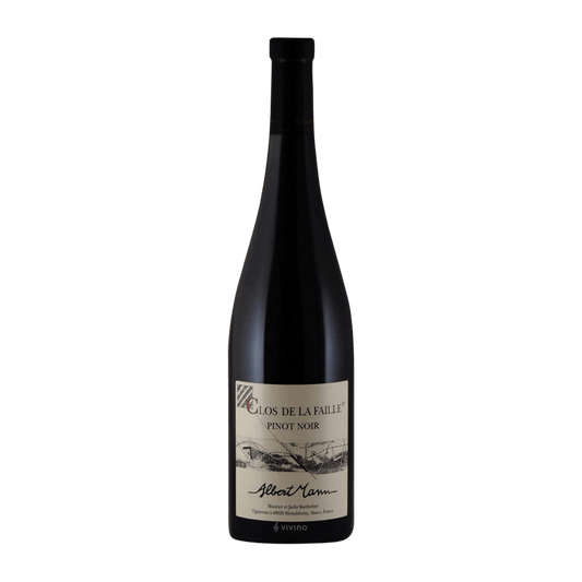 Domaine Albert Mann Pinot Noir 'Clos de la Faille' 2022 - DiVino.com.au