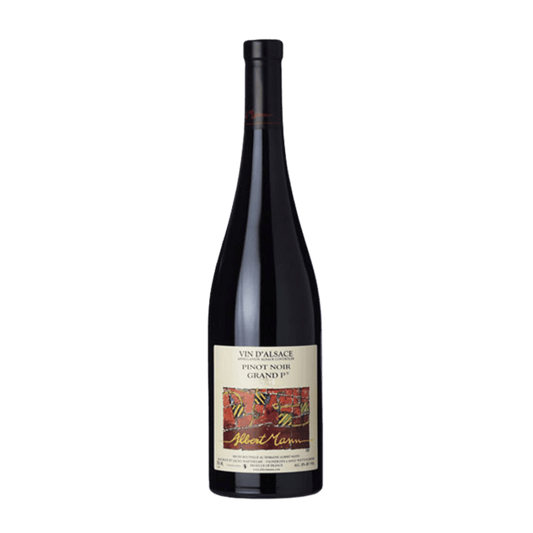 Domaine Albert Mann Pinot Noir 'Grand P' 2022 - DiVino.com.au