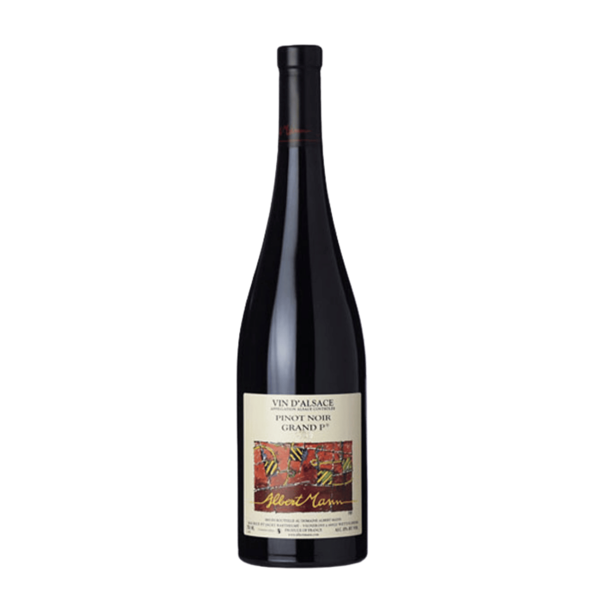Domaine Albert Mann Pinot Noir 'Grand P' 2021 - DiVino.com.au