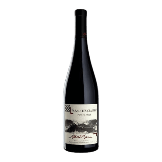 Domaine Albert Mann Pinot Noir 'Les Saintes Claires' 2021 - DiVino.com.au
