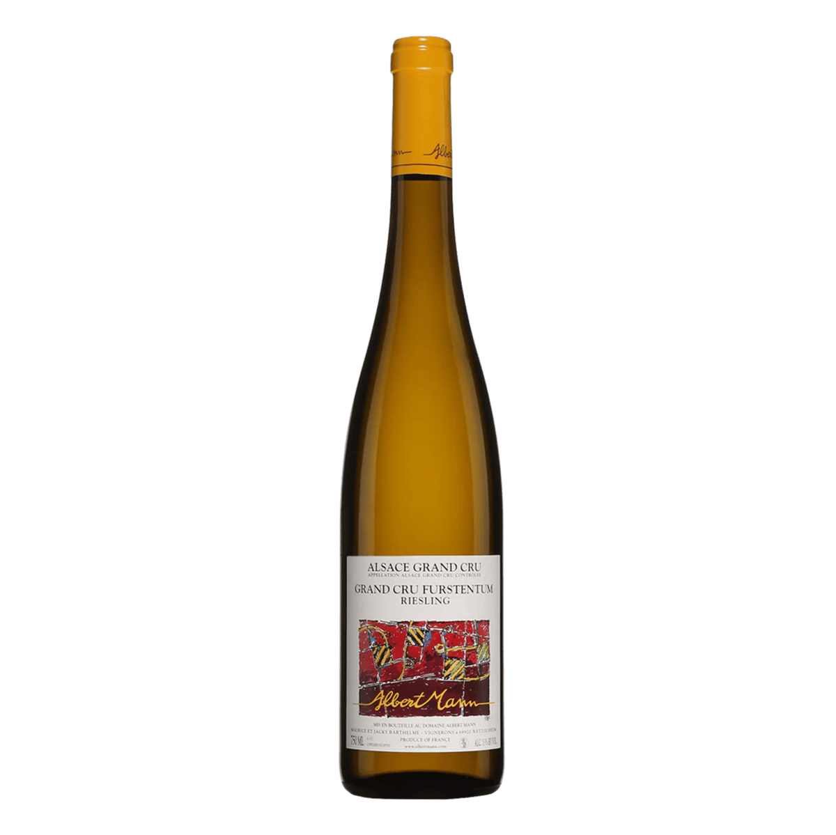 Domaine Albert Mann Riesling Furstentum Grand Cru - DiVino.com.au