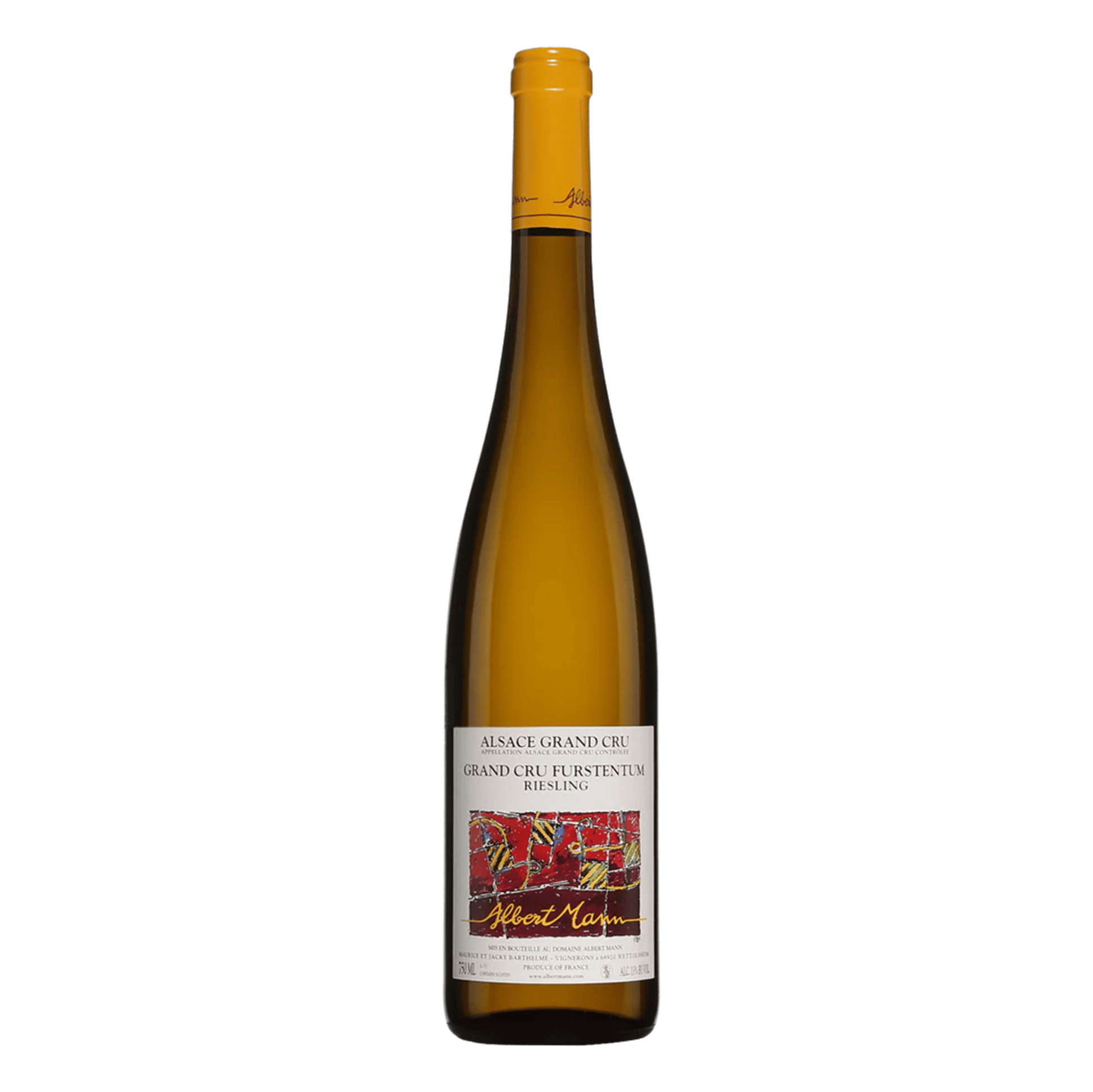Domaine Albert Mann Riesling Schlossberg Grand Cru 2020 - DiVino.com.au