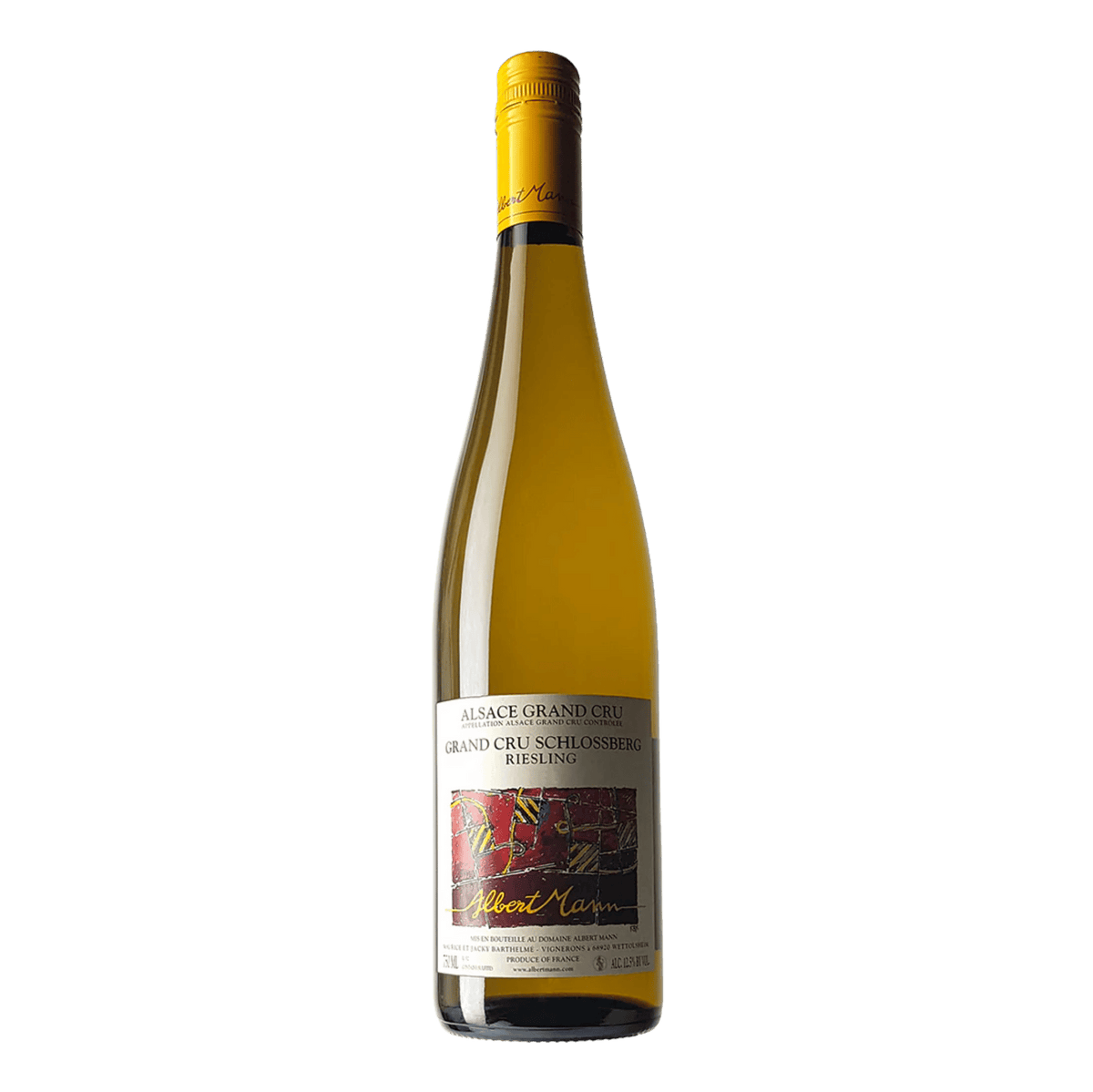 Domaine Albert Mann Riesling Schlossberg Grand Cru - DiVino.com.au
